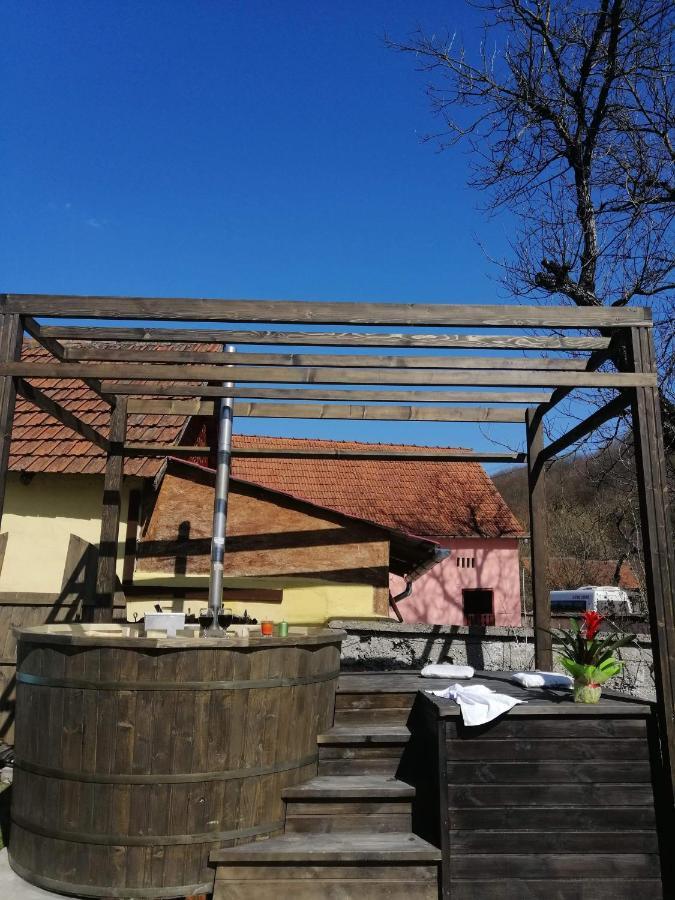 Casa De Vacanta Silvia Varmaga Vărmaga Exterior foto