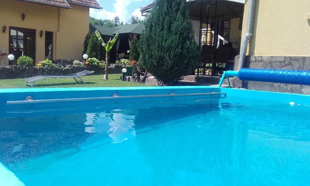 Casa De Vacanta Silvia Varmaga Vărmaga Exterior foto