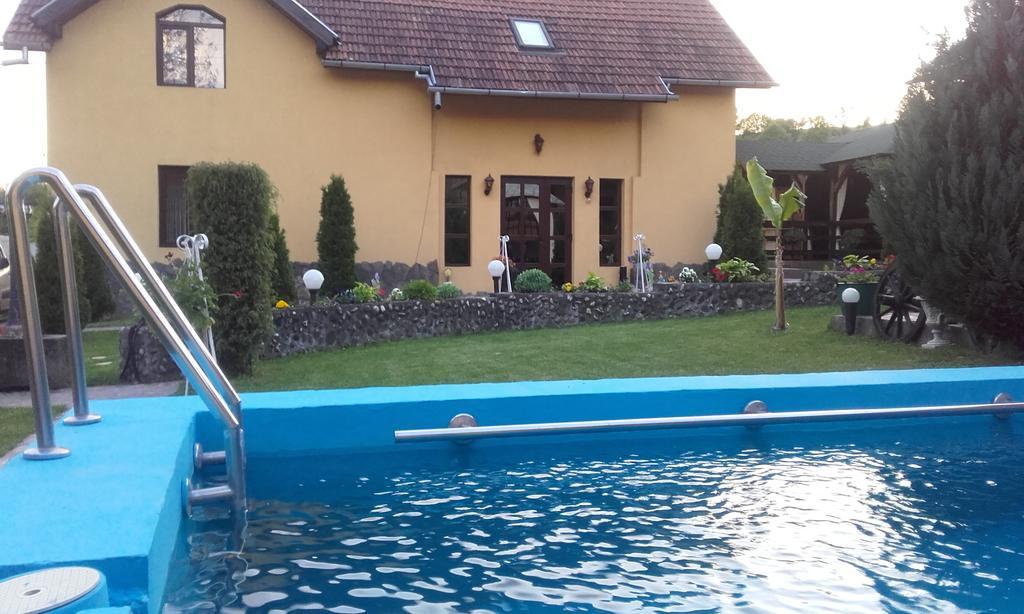 Casa De Vacanta Silvia Varmaga Vărmaga Exterior foto
