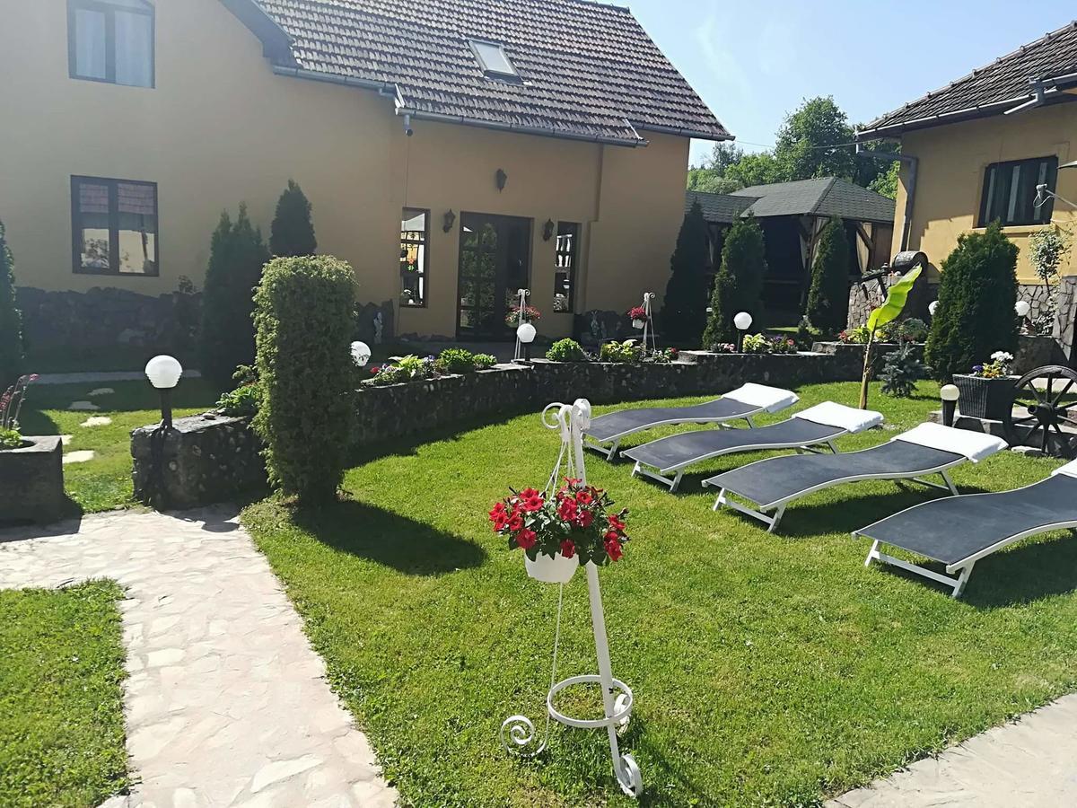 Casa De Vacanta Silvia Varmaga Vărmaga Exterior foto