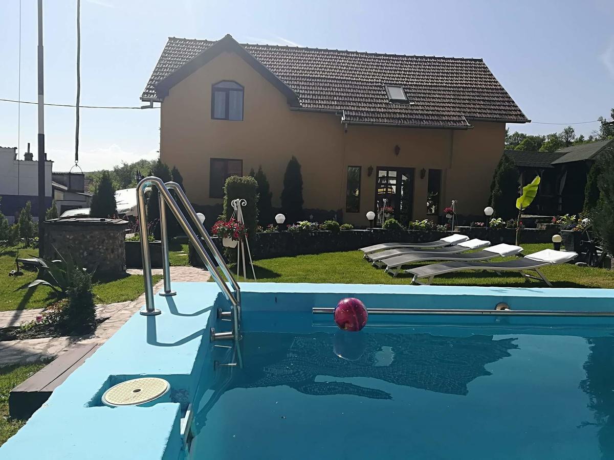 Casa De Vacanta Silvia Varmaga Vărmaga Exterior foto