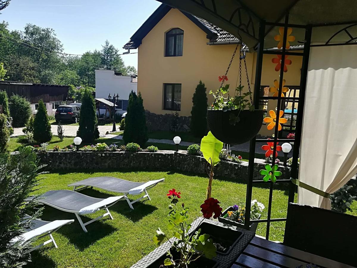 Casa De Vacanta Silvia Varmaga Vărmaga Exterior foto