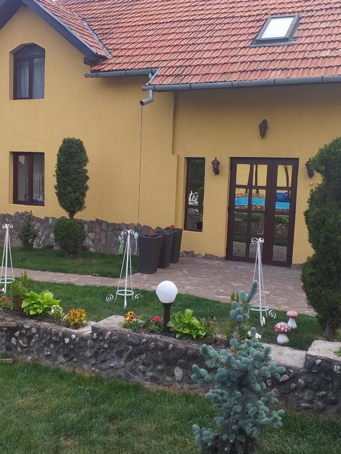 Casa De Vacanta Silvia Varmaga Vărmaga Exterior foto