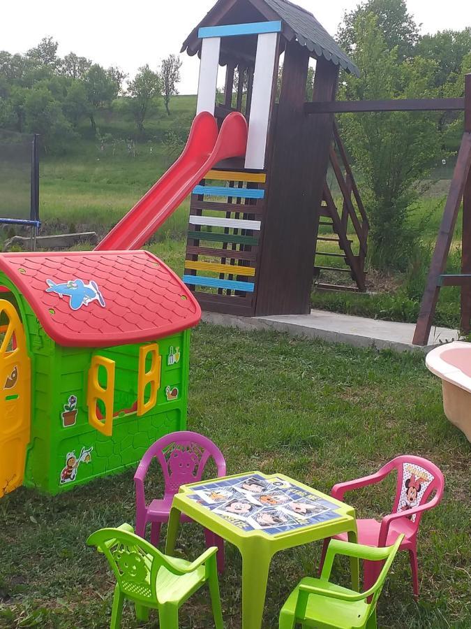 Casa De Vacanta Silvia Varmaga Vărmaga Exterior foto
